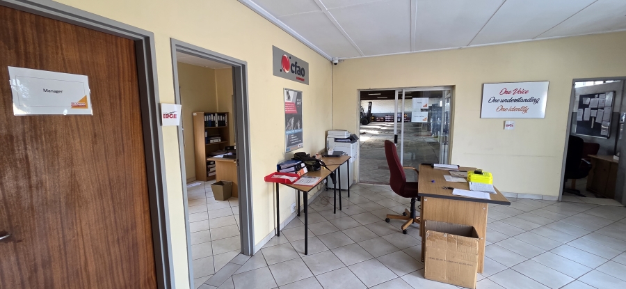 Commercial Property for Sale in Ashburnham Northern Cape